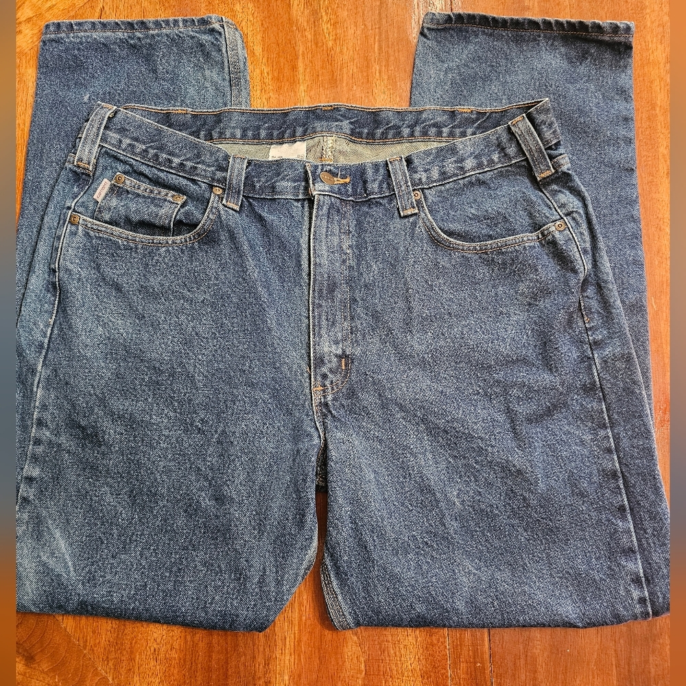 Carhartt men's jeans - Picture 3 of 4